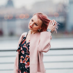 Meet your Posher, Natalya